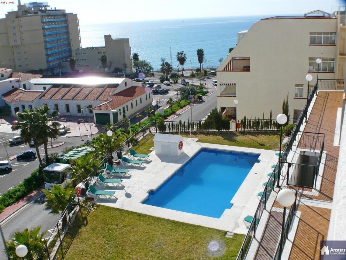 2 Bedroom Apartment Benalmádena Dış mekan fotoğraf