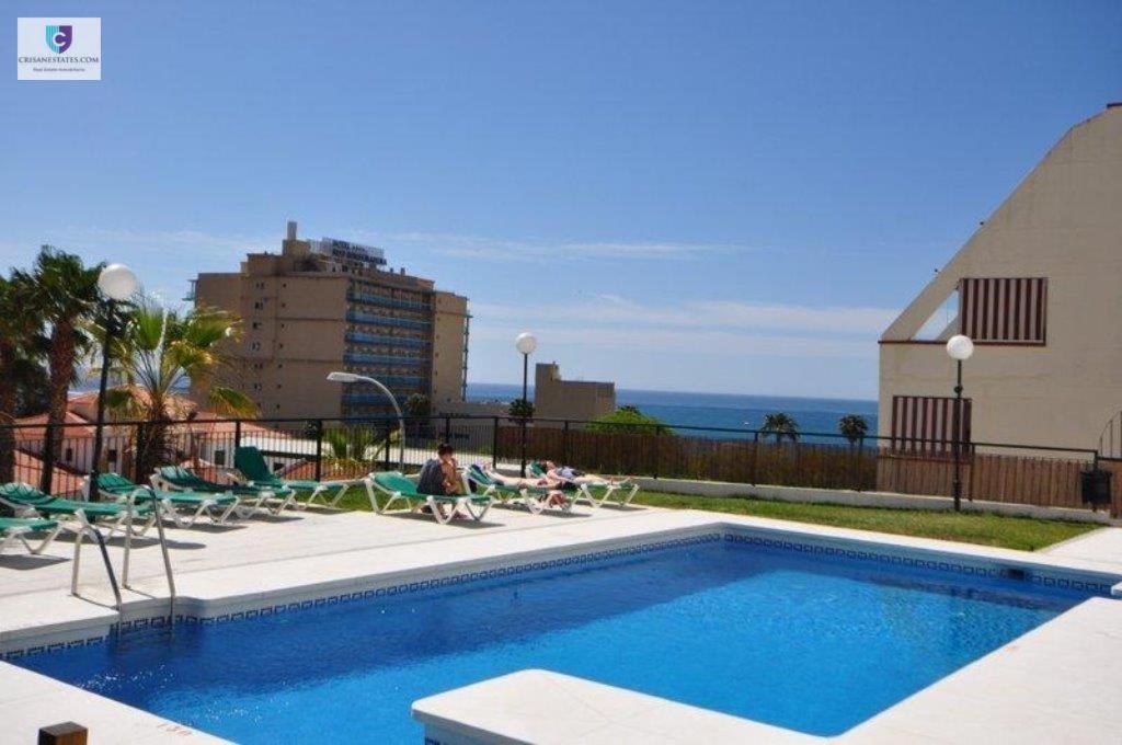 2 Bedroom Apartment Benalmádena Dış mekan fotoğraf