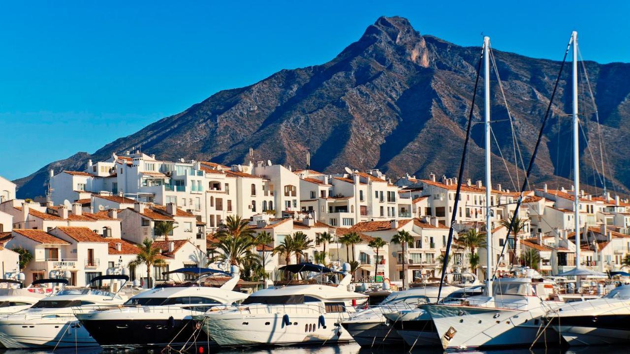 2 Bedroom Apartment Benalmádena Dış mekan fotoğraf