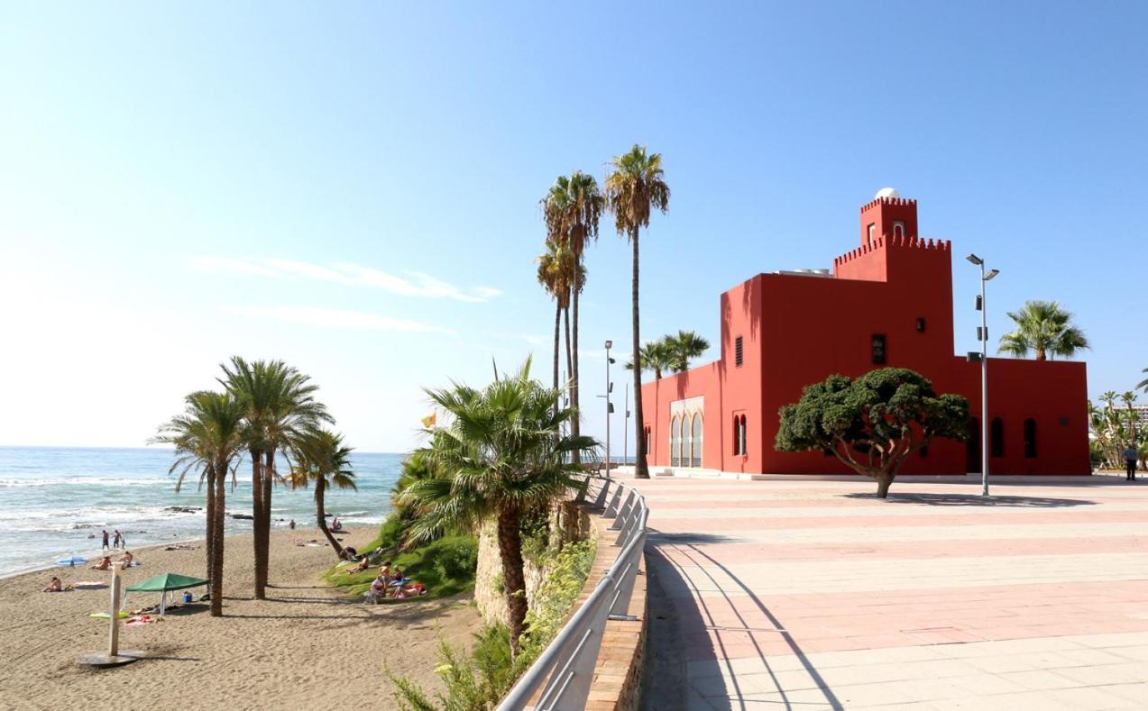 2 Bedroom Apartment Benalmádena Dış mekan fotoğraf