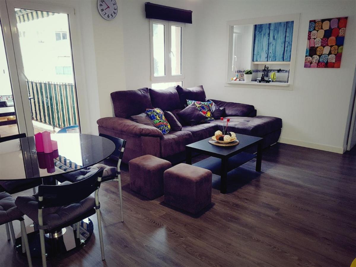 2 Bedroom Apartment Benalmádena Dış mekan fotoğraf